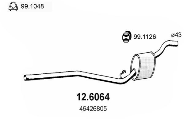 ASSO Kesksummuti 12.6064