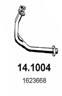 ASSO Heitgaasitoru 14.1004