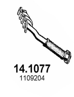 ASSO Heitgaasitoru 14.1077