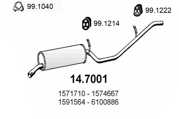 ASSO Lõppsummuti 14.7001