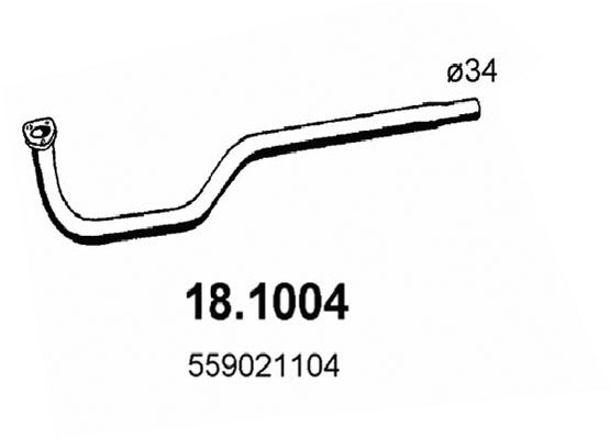 ASSO Heitgaasitoru 18.1004