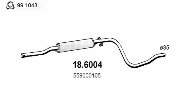 ASSO Kesksummuti 18.6004