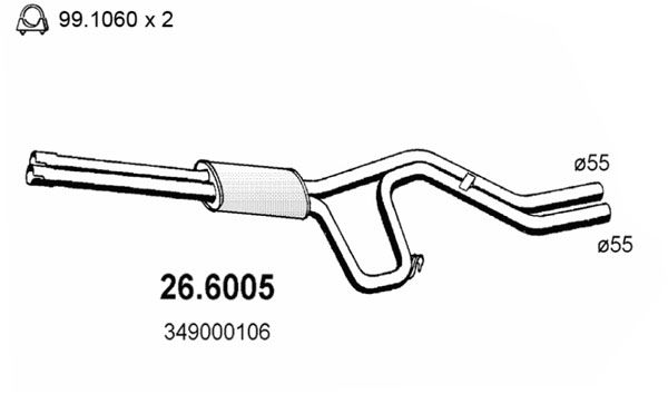 ASSO Kesksummuti 26.6005