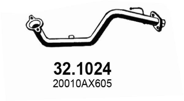 ASSO Heitgaasitoru 32.1024