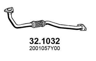 ASSO Heitgaasitoru 32.1032