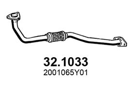 ASSO Heitgaasitoru 32.1033