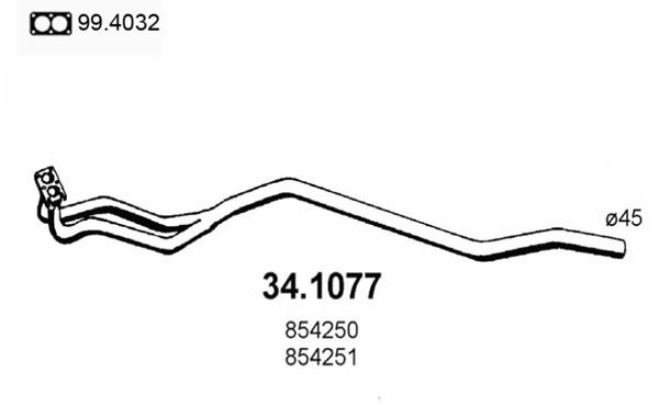 ASSO Heitgaasitoru 34.1077