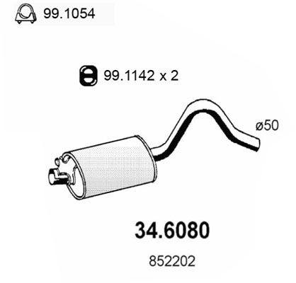 ASSO Kesksummuti 34.6080