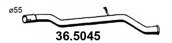 ASSO Heitgaasitoru 36.5045