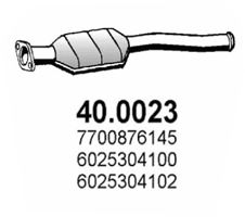 ASSO Katalüsaator 40.0023