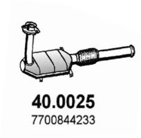 ASSO Katalüsaator 40.0025