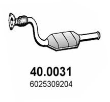 ASSO Katalüsaator 40.0031
