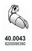 ASSO Katalüsaator 40.0043