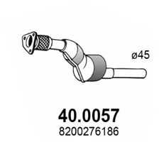 ASSO Katalüsaator 40.0057