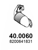 ASSO Katalüsaator 40.0060