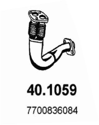ASSO Heitgaasitoru 40.1059