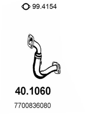 ASSO Heitgaasitoru 40.1060