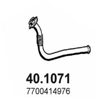 ASSO Heitgaasitoru 40.1071