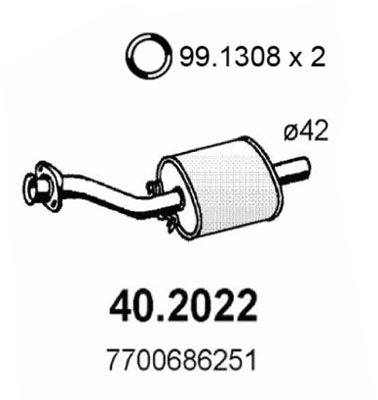 ASSO Esimene summuti 40.2022