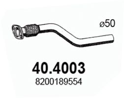 ASSO Heitgaasitoru 40.4003