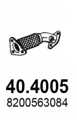 ASSO Heitgaasitoru 40.4005