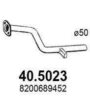 ASSO Heitgaasitoru 40.5023