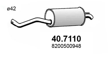 ASSO Lõppsummuti 40.7110