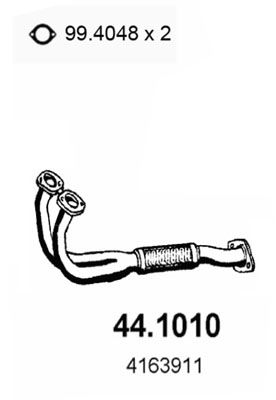 ASSO Heitgaasitoru 44.1010