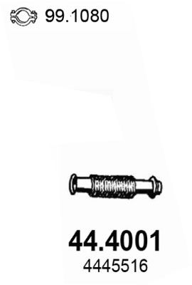 ASSO Heitgaasitoru 44.4001