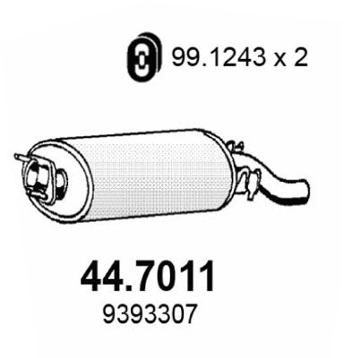 ASSO Lõppsummuti 44.7011