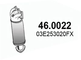 ASSO Katalüsaator 46.0022