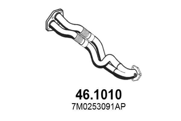 ASSO Heitgaasitoru 46.1010