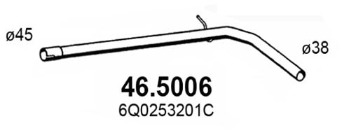 ASSO Heitgaasitoru 46.5006