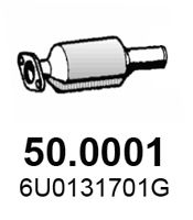 ASSO Katalüsaator 50.0001