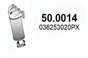ASSO Katalüsaator 50.0014