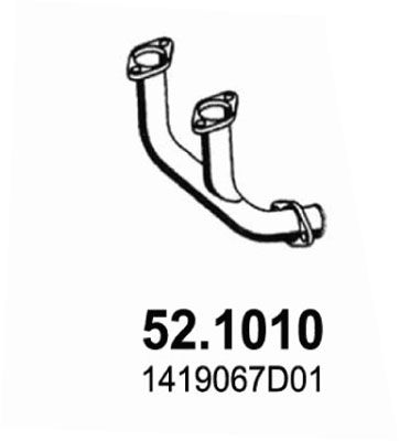 ASSO Heitgaasitoru 52.1010