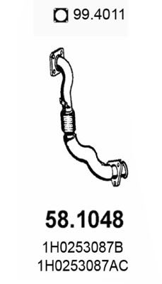 ASSO Heitgaasitoru 58.1048