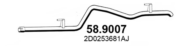 ASSO Heitgaasitoru 58.9007