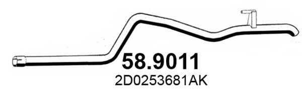 ASSO Heitgaasitoru 58.9011