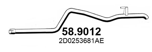 ASSO Heitgaasitoru 58.9012