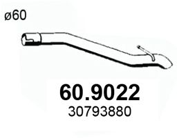 ASSO Heitgaasitoru 60.9022