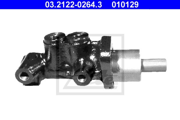 ATE Главный тормозной цилиндр 03.2122-0264.3