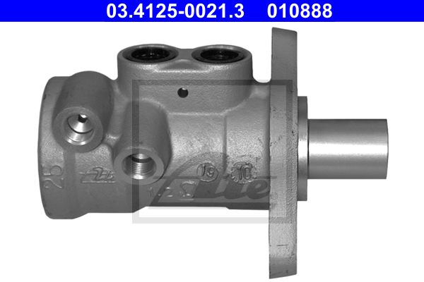 ATE Главный тормозной цилиндр 03.4125-0021.3