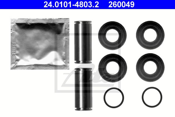 ATE Комплект принадлежностей, тормо 24.0101-4803.2
