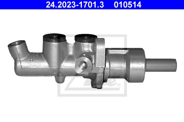 ATE Главный тормозной цилиндр 24.2023-1701.3