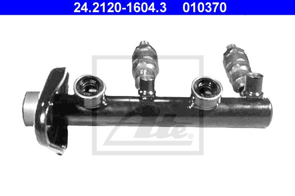 ATE Главный тормозной цилиндр 24.2120-1604.3