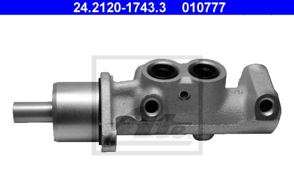 ATE Главный тормозной цилиндр 24.2120-1743.3