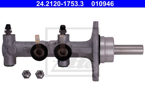 ATE Главный тормозной цилиндр 24.2120-1753.3