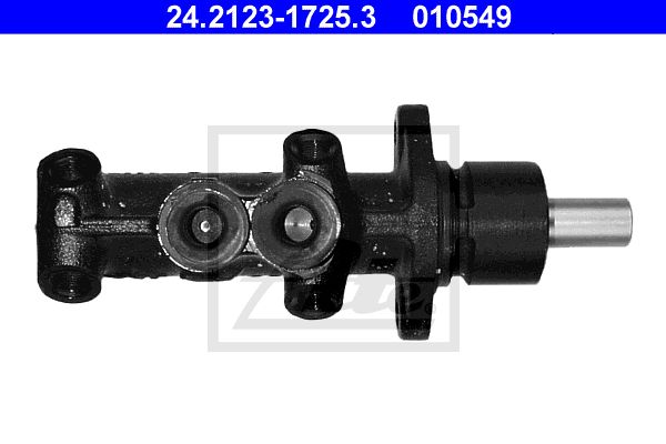 ATE Главный тормозной цилиндр 24.2123-1725.3