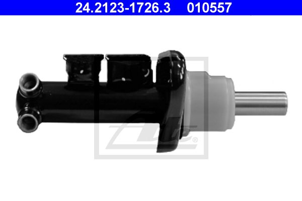 ATE Главный тормозной цилиндр 24.2123-1726.3